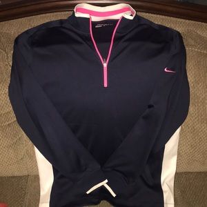 Men’s Nike Golf Half Zip